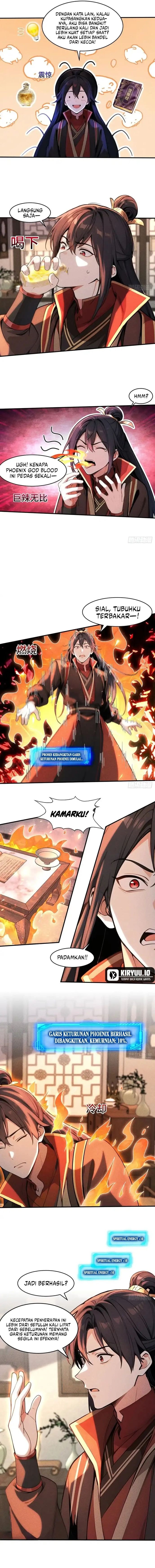 Baca Starting with Ten Billion Spirit Stones, I Buy Out the Fantasy World - Chapter 18 halaman 2