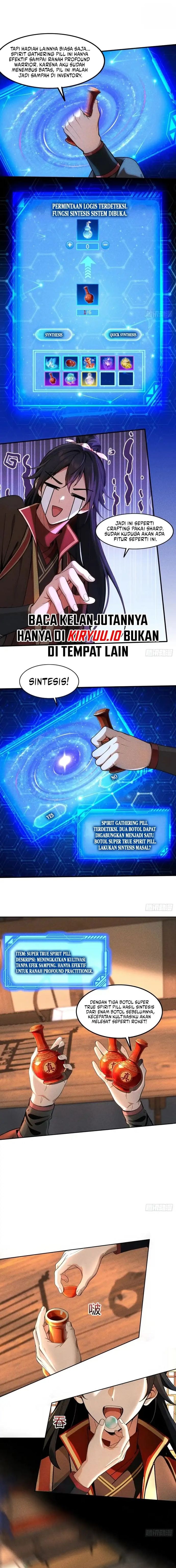 Baca Starting with Ten Billion Spirit Stones, I Buy Out the Fantasy World - Chapter 18 halaman 3