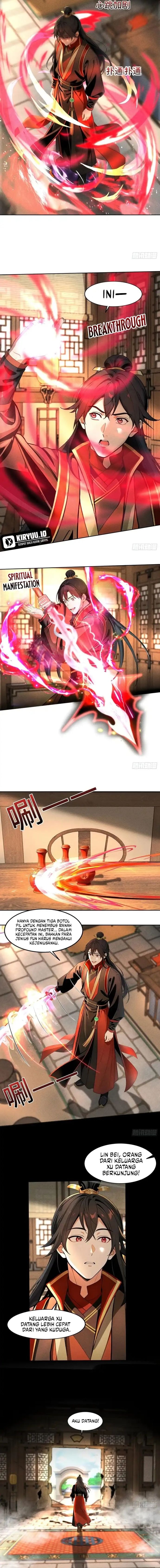 Baca Starting with Ten Billion Spirit Stones, I Buy Out the Fantasy World - Chapter 18 halaman 4