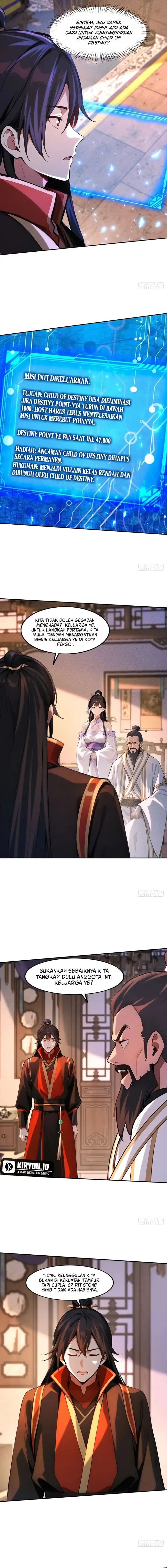 Baca Starting with Ten Billion Spirit Stones, I Buy Out the Fantasy World - Chapter 18 halaman 6