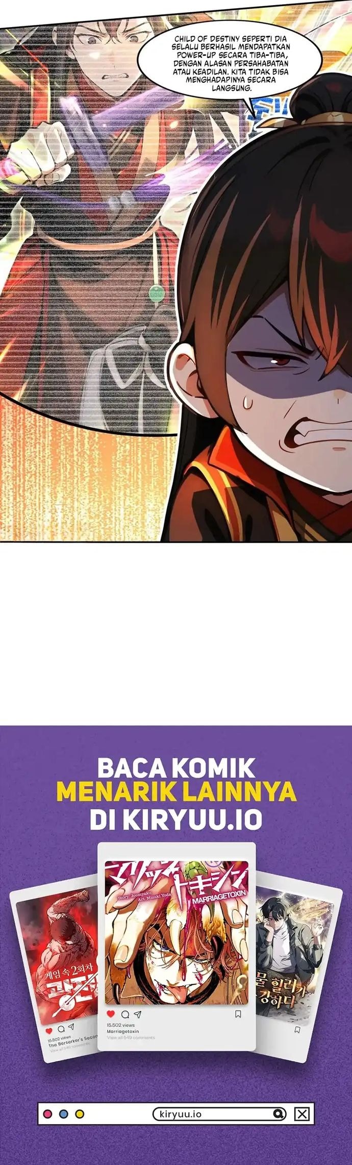 Baca Starting with Ten Billion Spirit Stones, I Buy Out the Fantasy World - Chapter 18 halaman 7