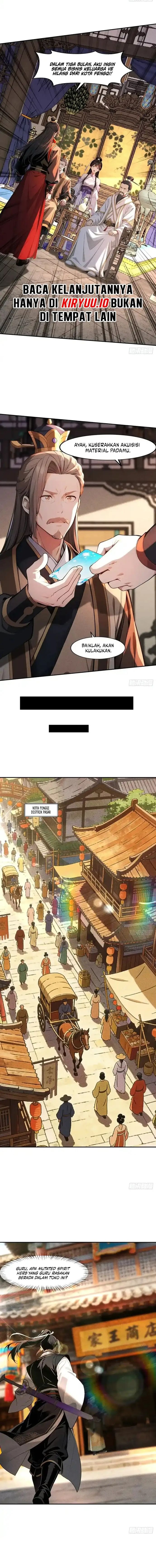 Baca Starting with Ten Billion Spirit Stones, I Buy Out the Fantasy World - Chapter 19 halaman 3