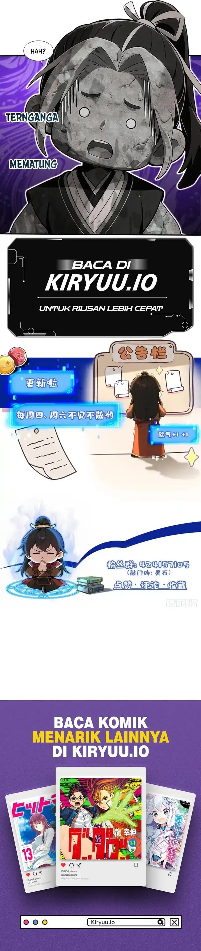 Baca Starting with Ten Billion Spirit Stones, I Buy Out the Fantasy World - Chapter 19 halaman 8