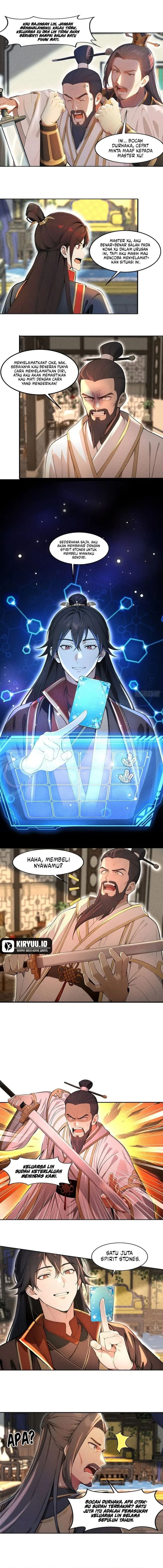 Baca Starting with Ten Billion Spirit Stones, I Buy Out the Fantasy World - Chapter 2 halaman 2