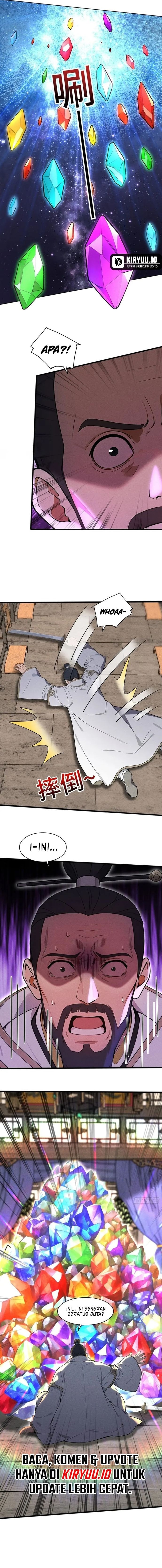 Baca Starting with Ten Billion Spirit Stones, I Buy Out the Fantasy World - Chapter 2 halaman 4