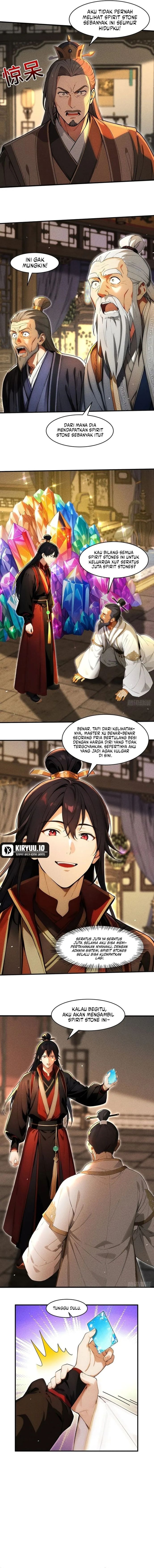 Baca Starting with Ten Billion Spirit Stones, I Buy Out the Fantasy World - Chapter 2 halaman 5