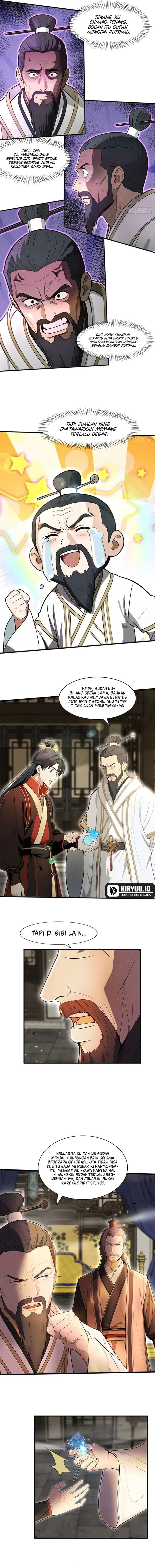 Baca Starting with Ten Billion Spirit Stones, I Buy Out the Fantasy World - Chapter 2 halaman 6