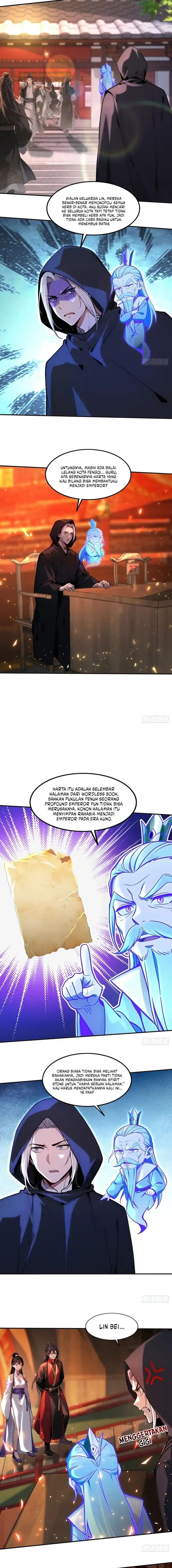 Baca Starting with Ten Billion Spirit Stones, I Buy Out the Fantasy World - Chapter 20 halaman 3