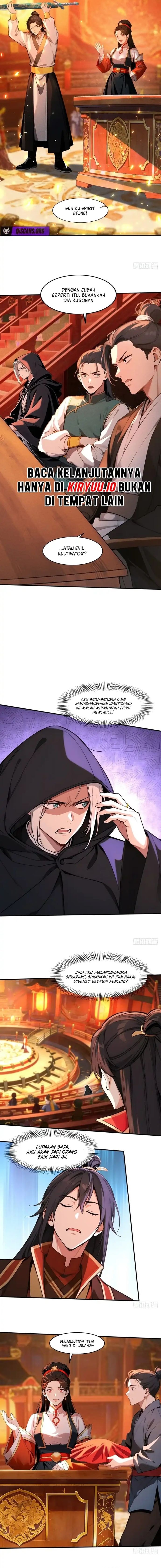 Baca Starting with Ten Billion Spirit Stones, I Buy Out the Fantasy World - Chapter 20 halaman 5