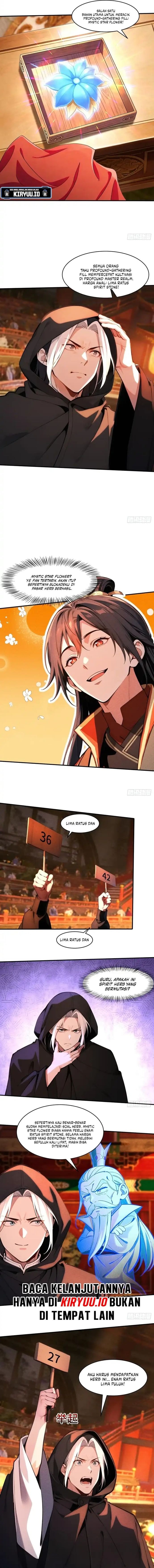 Baca Starting with Ten Billion Spirit Stones, I Buy Out the Fantasy World - Chapter 20 halaman 6