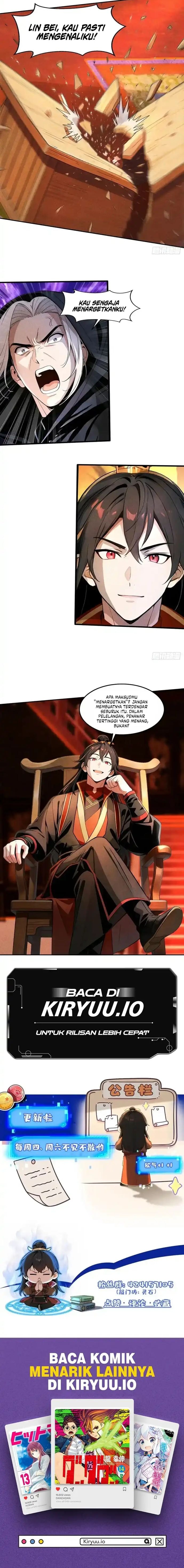 Baca Starting with Ten Billion Spirit Stones, I Buy Out the Fantasy World - Chapter 21 halaman 7