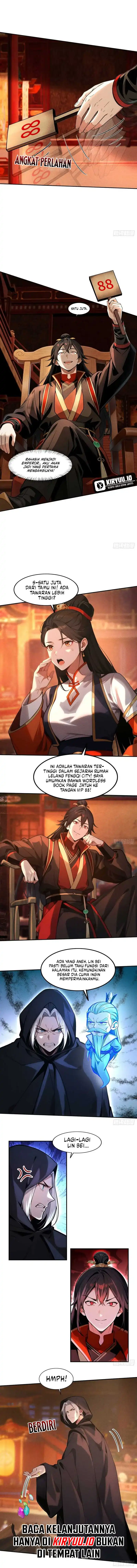 Baca Starting with Ten Billion Spirit Stones, I Buy Out the Fantasy World - Chapter 22 halaman 3