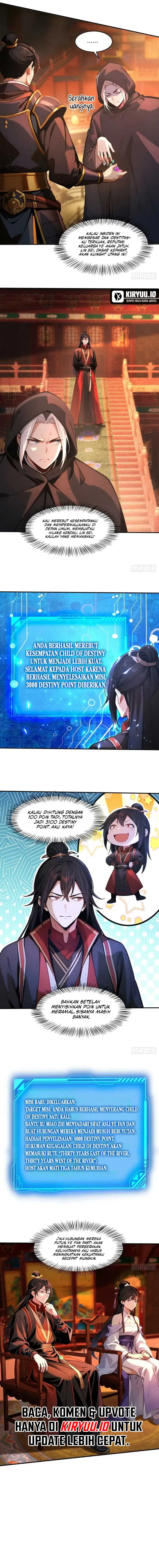 Baca Starting with Ten Billion Spirit Stones, I Buy Out the Fantasy World - Chapter 22 halaman 5