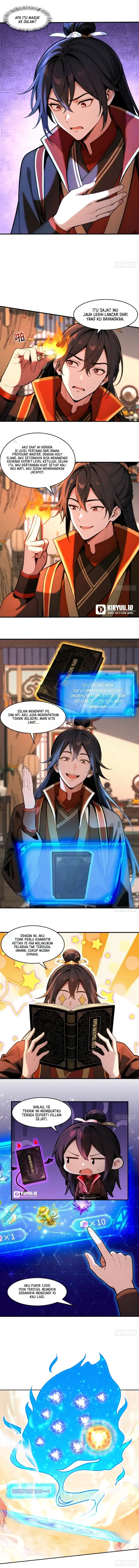 Baca Starting with Ten Billion Spirit Stones, I Buy Out the Fantasy World - Chapter 23 halaman 4