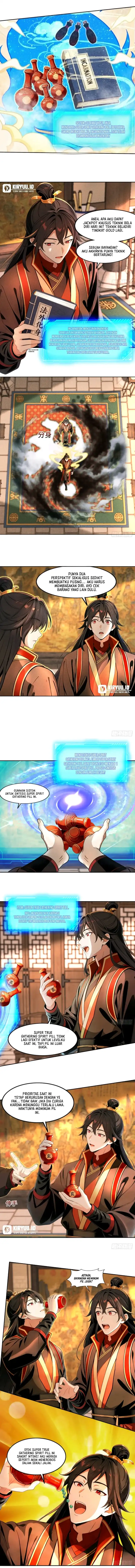 Baca Starting with Ten Billion Spirit Stones, I Buy Out the Fantasy World - Chapter 23 halaman 5