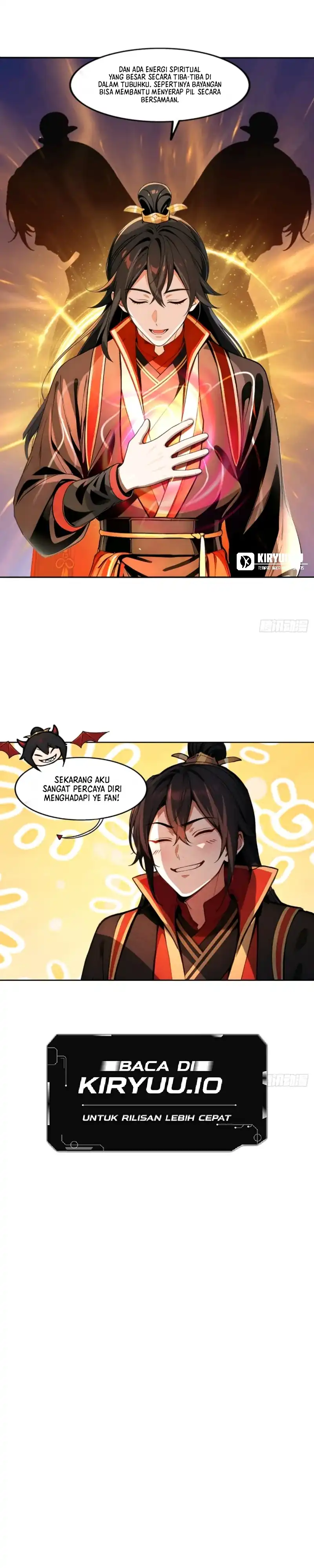 Baca Starting with Ten Billion Spirit Stones, I Buy Out the Fantasy World - Chapter 23 halaman 6