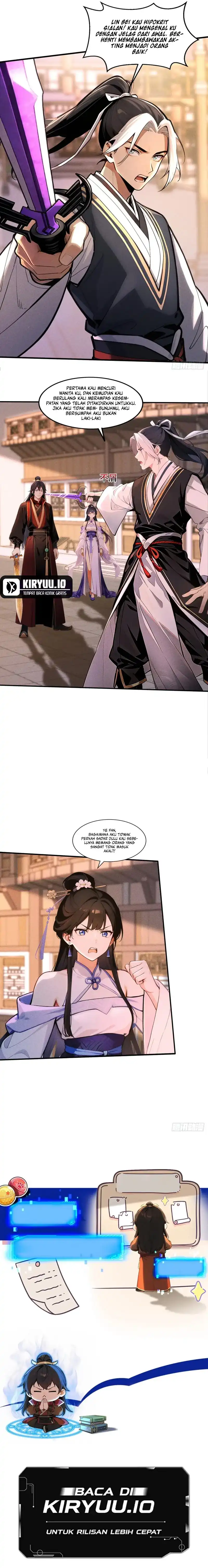 Baca Starting with Ten Billion Spirit Stones, I Buy Out the Fantasy World - Chapter 24 halaman 5