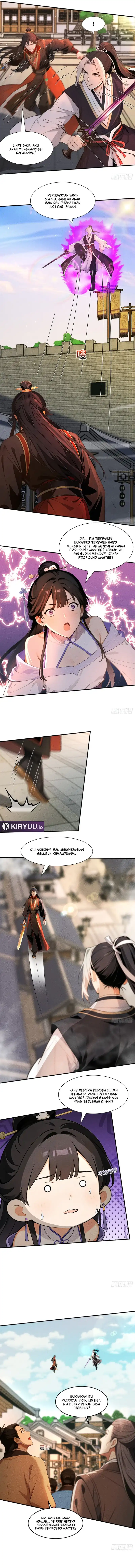 Baca Starting with Ten Billion Spirit Stones, I Buy Out the Fantasy World - Chapter 25 halaman 3