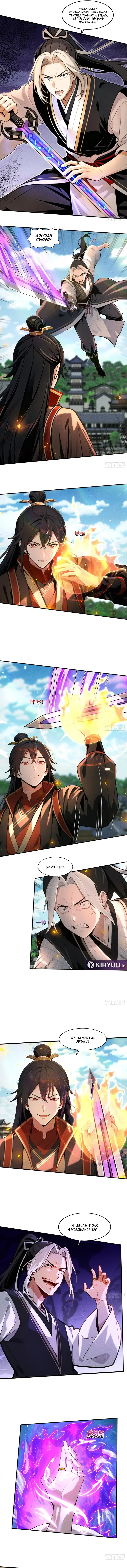 Baca Starting with Ten Billion Spirit Stones, I Buy Out the Fantasy World - Chapter 25 halaman 4