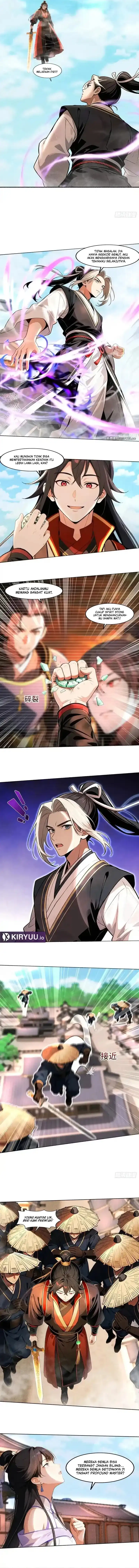 Baca Starting with Ten Billion Spirit Stones, I Buy Out the Fantasy World - Chapter 26 halaman 5