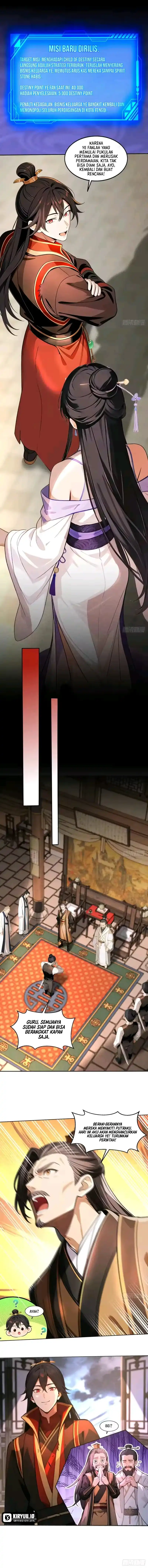 Baca Starting with Ten Billion Spirit Stones, I Buy Out the Fantasy World - Chapter 29 halaman 5