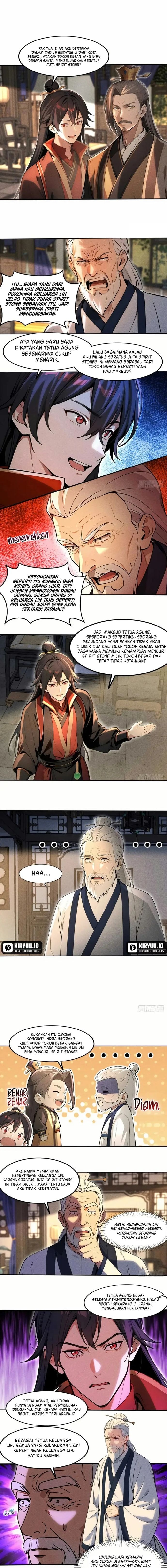 Baca Starting with Ten Billion Spirit Stones, I Buy Out the Fantasy World - Chapter 3 halaman 2