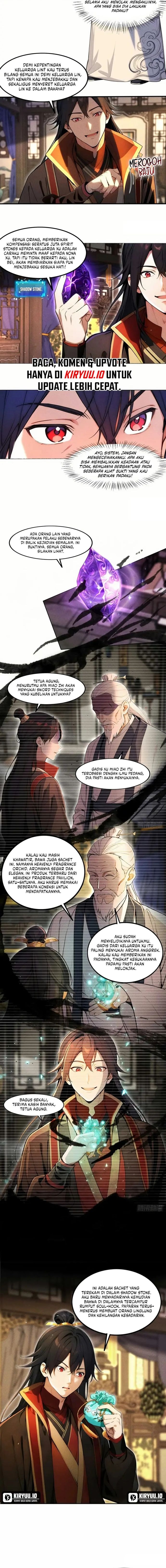 Baca Starting with Ten Billion Spirit Stones, I Buy Out the Fantasy World - Chapter 3 halaman 3