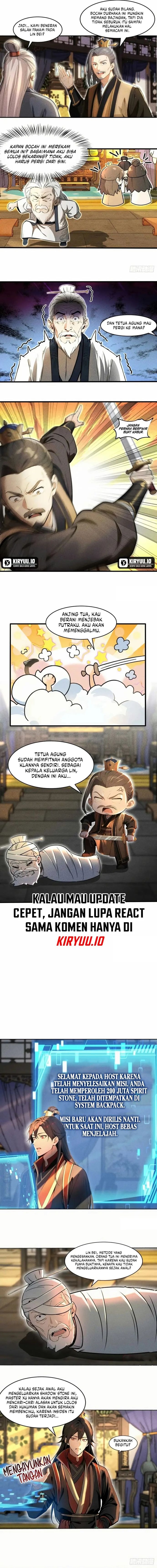 Baca Starting with Ten Billion Spirit Stones, I Buy Out the Fantasy World - Chapter 3 halaman 4