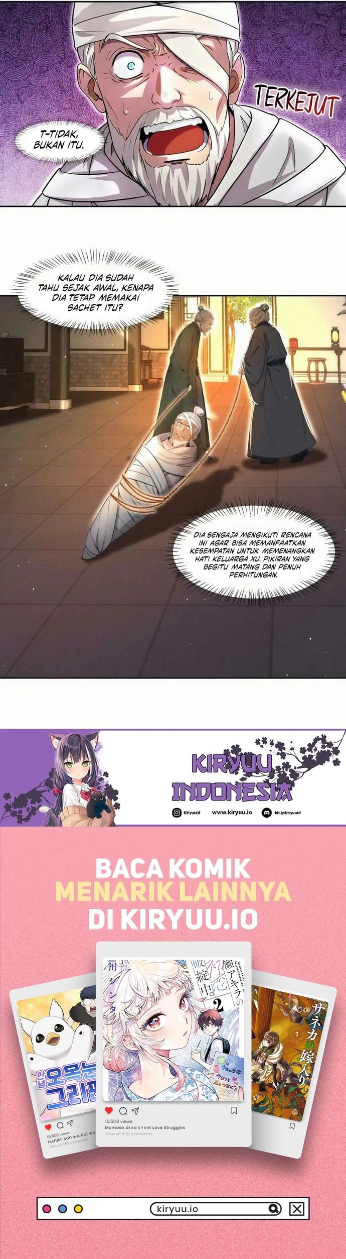 Baca Starting with Ten Billion Spirit Stones, I Buy Out the Fantasy World - Chapter 3 halaman 5