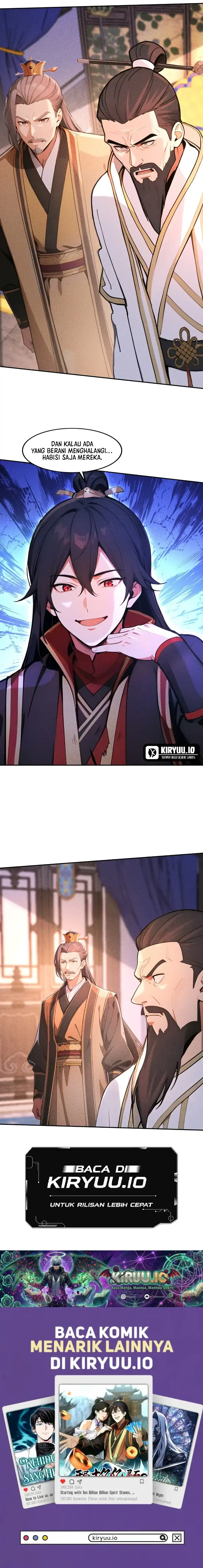 Baca Starting with Ten Billion Spirit Stones, I Buy Out the Fantasy World - Chapter 30 halaman 5