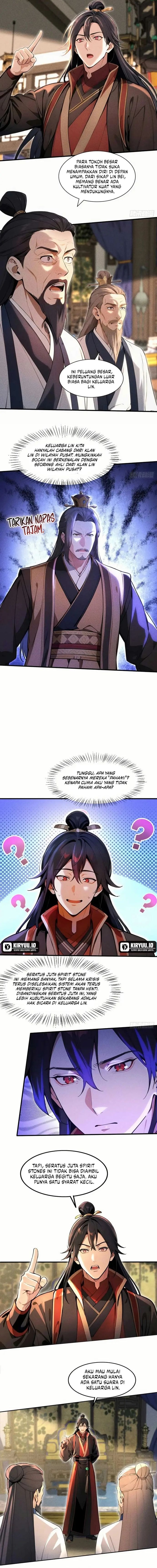 Baca Starting with Ten Billion Spirit Stones, I Buy Out the Fantasy World - Chapter 4 halaman 2