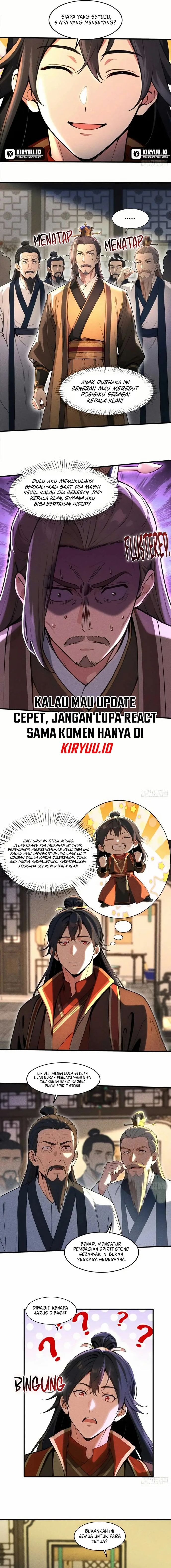 Baca Starting with Ten Billion Spirit Stones, I Buy Out the Fantasy World - Chapter 4 halaman 3