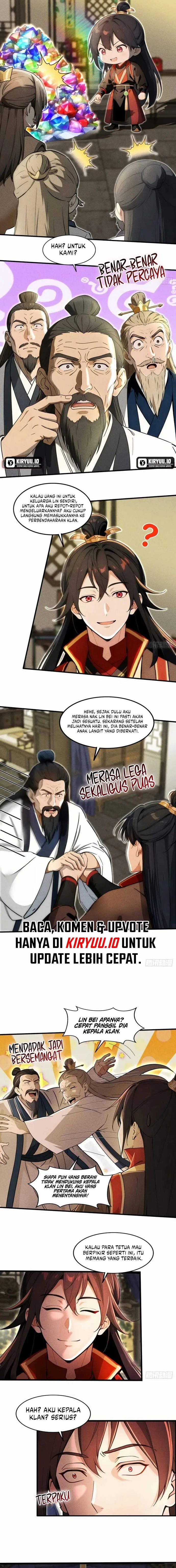 Baca Starting with Ten Billion Spirit Stones, I Buy Out the Fantasy World - Chapter 4 halaman 4