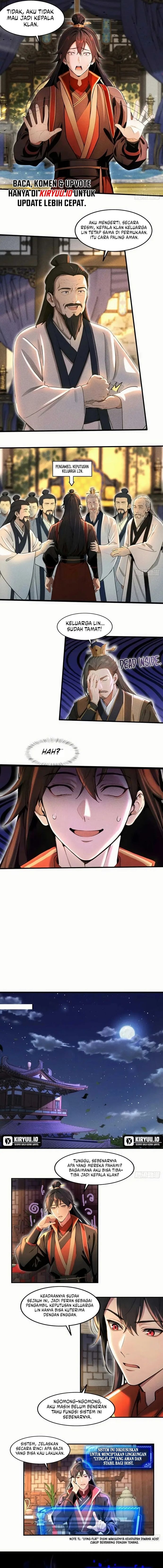 Baca Starting with Ten Billion Spirit Stones, I Buy Out the Fantasy World - Chapter 4 halaman 5