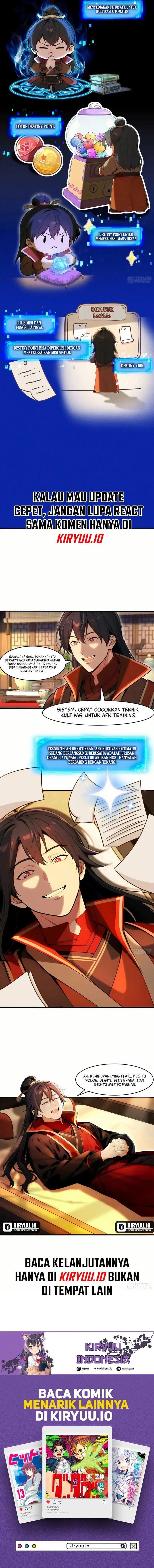 Baca Starting with Ten Billion Spirit Stones, I Buy Out the Fantasy World - Chapter 4 halaman 6