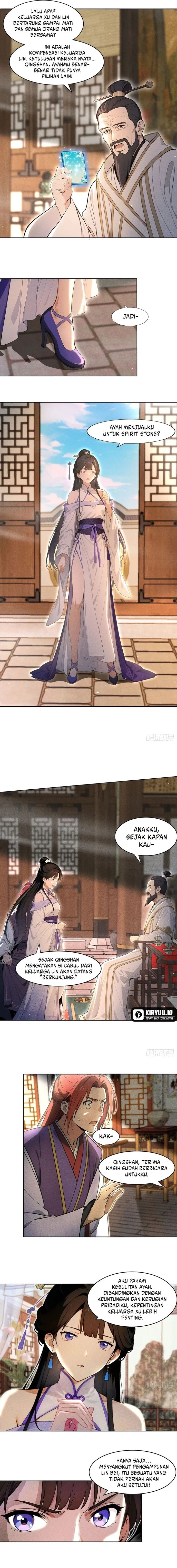 Baca Starting with Ten Billion Spirit Stones, I Buy Out the Fantasy World - Chapter 5 halaman 2