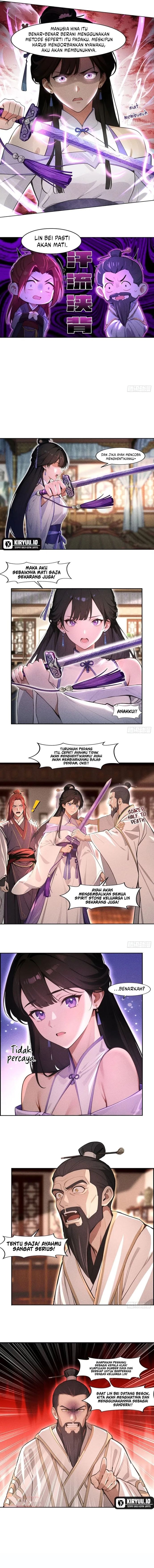 Baca Starting with Ten Billion Spirit Stones, I Buy Out the Fantasy World - Chapter 5 halaman 3