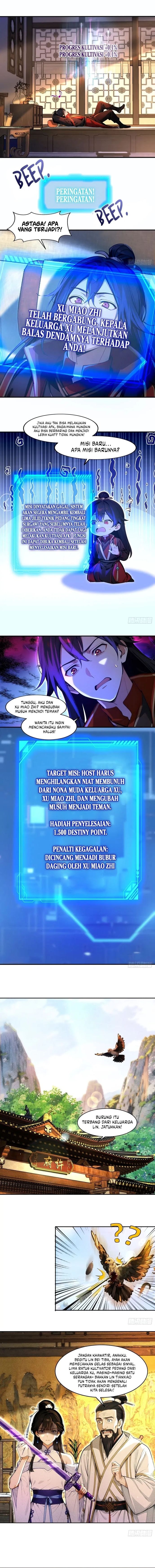 Baca Starting with Ten Billion Spirit Stones, I Buy Out the Fantasy World - Chapter 5 halaman 4