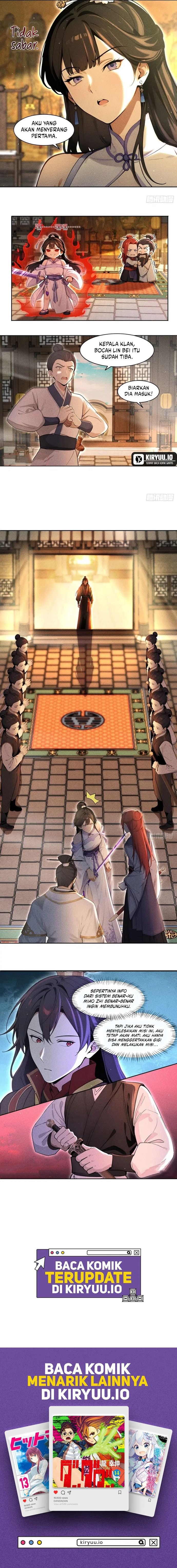 Baca Starting with Ten Billion Spirit Stones, I Buy Out the Fantasy World - Chapter 5 halaman 5