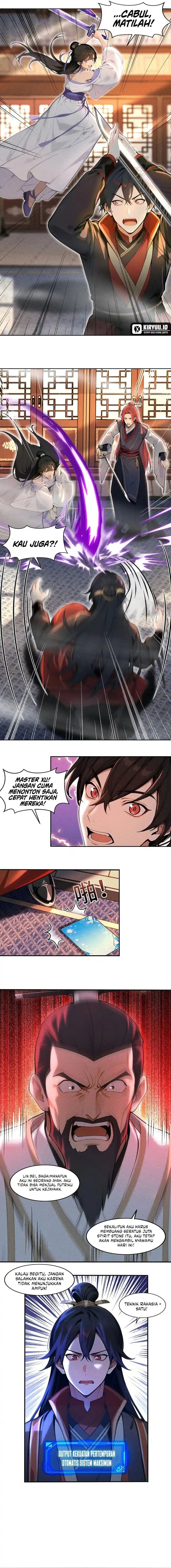 Baca Starting with Ten Billion Spirit Stones, I Buy Out the Fantasy World - Chapter 6 halaman 2