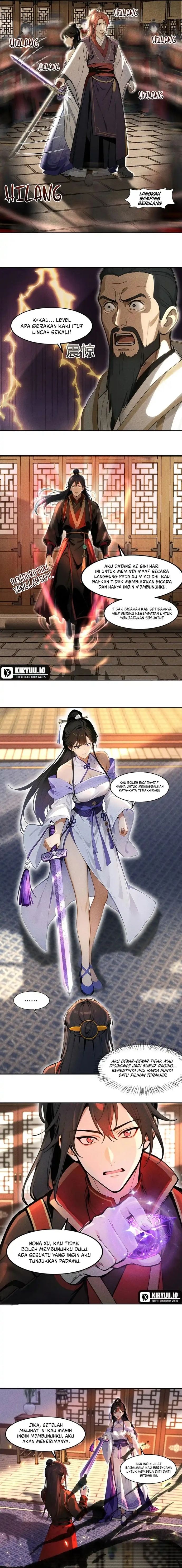 Baca Starting with Ten Billion Spirit Stones, I Buy Out the Fantasy World - Chapter 6 halaman 3