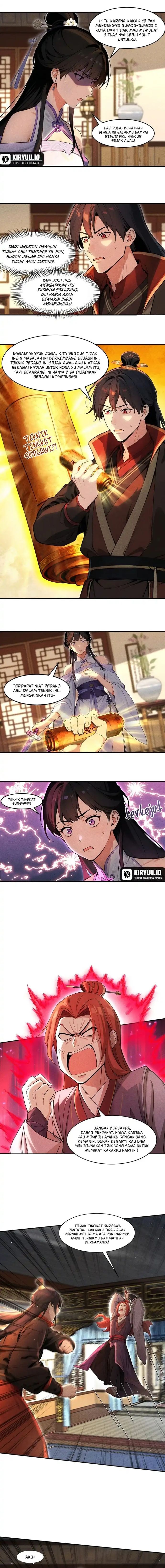 Baca Starting with Ten Billion Spirit Stones, I Buy Out the Fantasy World - Chapter 6 halaman 5