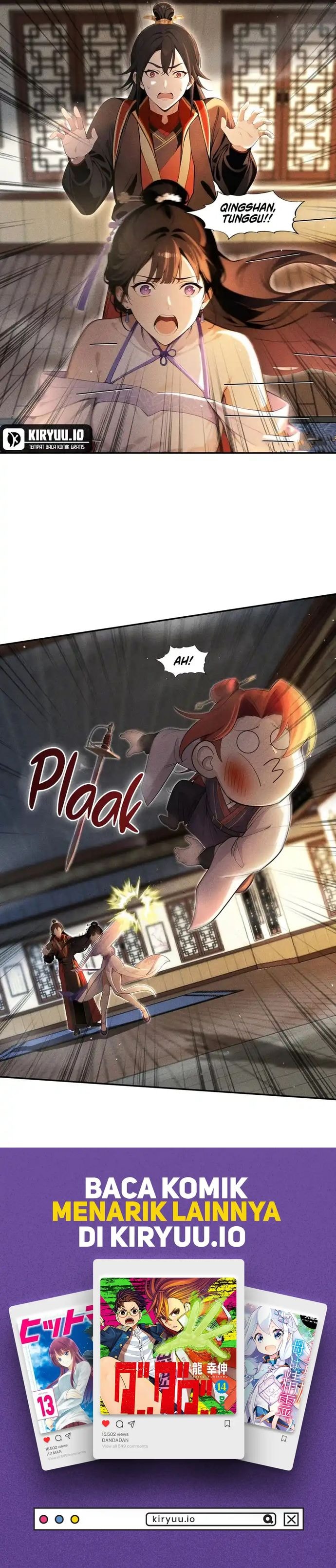 Baca Starting with Ten Billion Spirit Stones, I Buy Out the Fantasy World - Chapter 6 halaman 6