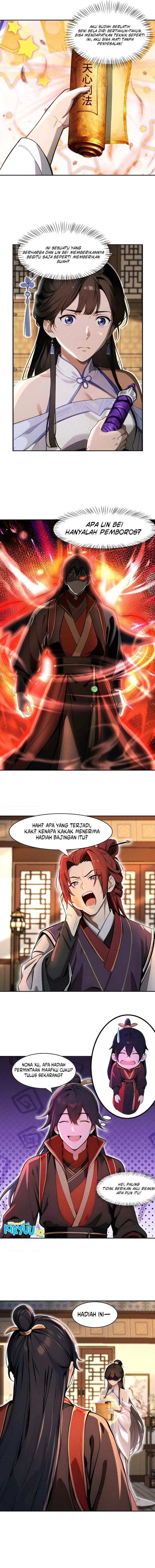 Baca Starting with Ten Billion Spirit Stones, I Buy Out the Fantasy World - Chapter 7 halaman 2