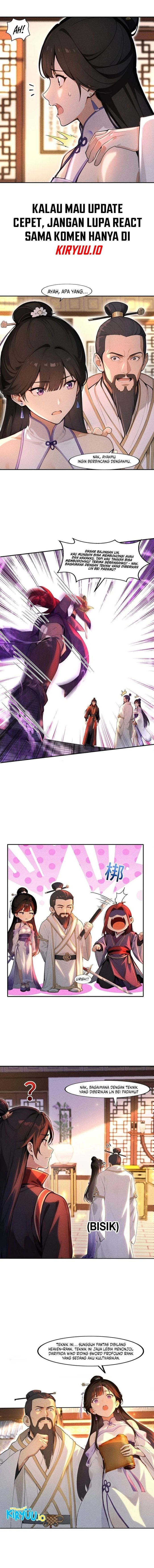 Baca Starting with Ten Billion Spirit Stones, I Buy Out the Fantasy World - Chapter 7 halaman 3