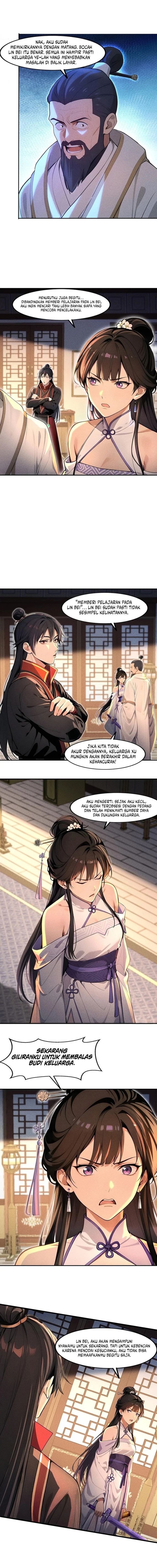 Baca Starting with Ten Billion Spirit Stones, I Buy Out the Fantasy World - Chapter 7 halaman 4