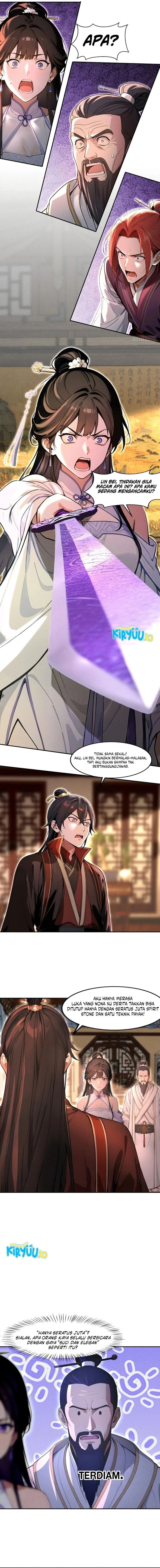 Baca Starting with Ten Billion Spirit Stones, I Buy Out the Fantasy World - Chapter 7 halaman 6