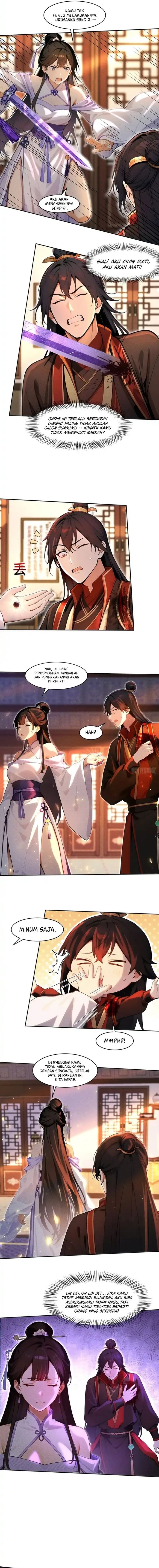 Baca Starting with Ten Billion Spirit Stones, I Buy Out the Fantasy World - Chapter 8 halaman 3