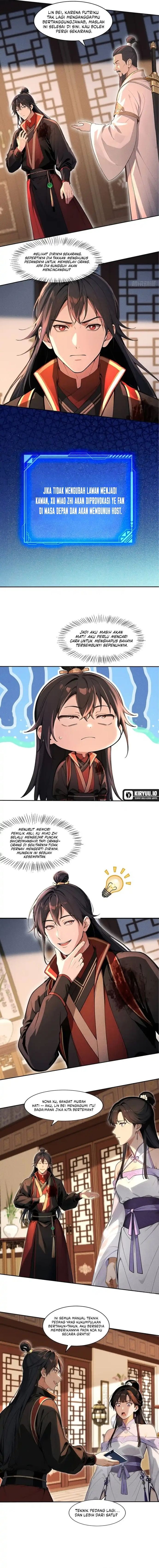 Baca Starting with Ten Billion Spirit Stones, I Buy Out the Fantasy World - Chapter 8 halaman 4