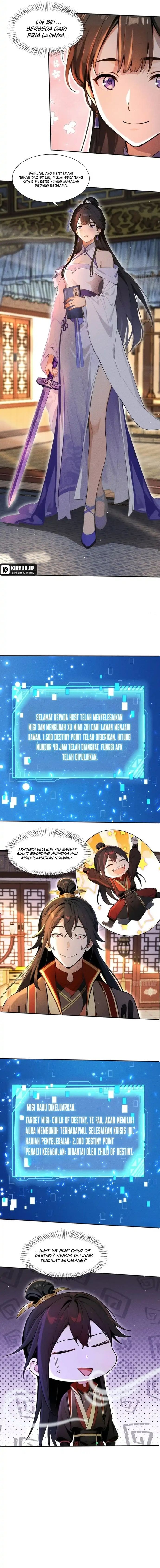 Baca Starting with Ten Billion Spirit Stones, I Buy Out the Fantasy World - Chapter 8 halaman 6